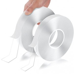 Acrylic Foam Tape Double Sided Tape Heavy Duty Nano Tape Strong Mounting Tape Adhesive Tape