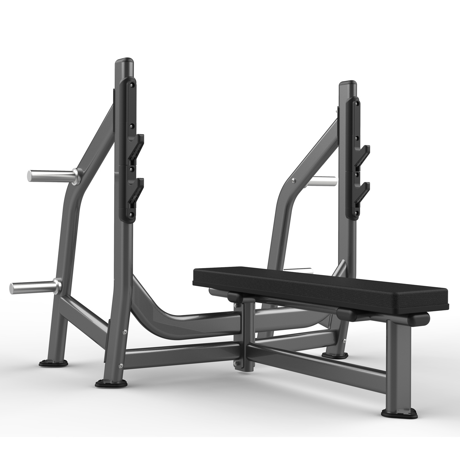 Small Home Gym FW-1001 Olympic Flat Bench