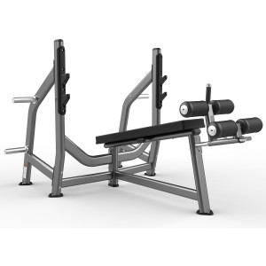 Pro Fitness Multi Gym FW-1003 Olympic Decline Bench