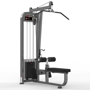 Kay Gym PF-1004 Lat Pull Down /Seated Row