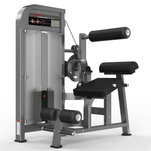 Sa Home Fitness PF-1005 Back Extension / Ab Crunch