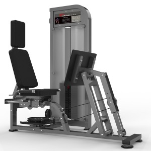Home Gym Equipment PF-1009 Leg Press/Calf Raise