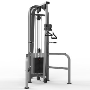 Ekipman Egzèsis Gym PF-1010 Double Pulley Machine