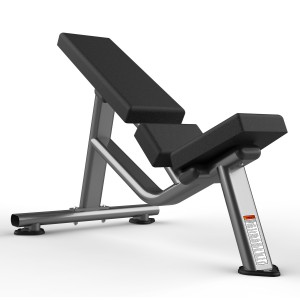 I-Fitness Home Gym FW-1019 30-Degree Bench