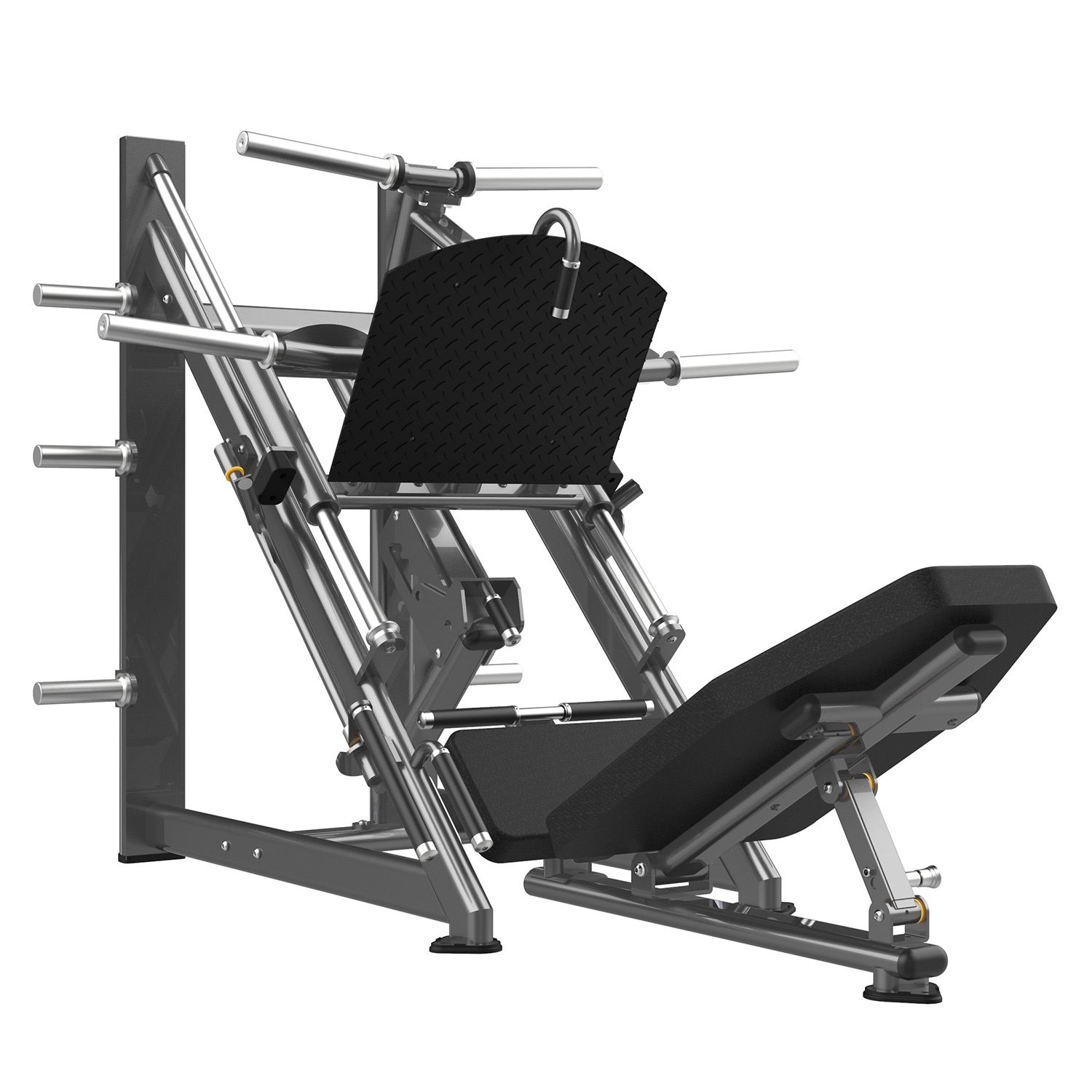 Gym Exercise Machine FM-1024D 45-Degree Leg Press