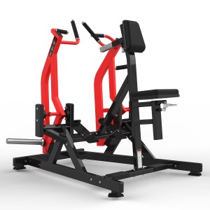 I-Gym Exercise Equipment RS-1011 Iso-Lateral Rowing