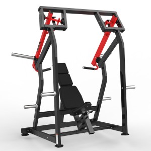 Gym Exercise Machine RS-1012A Shoulder Press