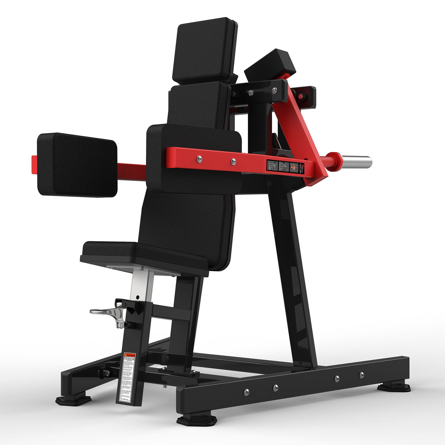 Body Exercise Machine RS-1016 Lateral Raise