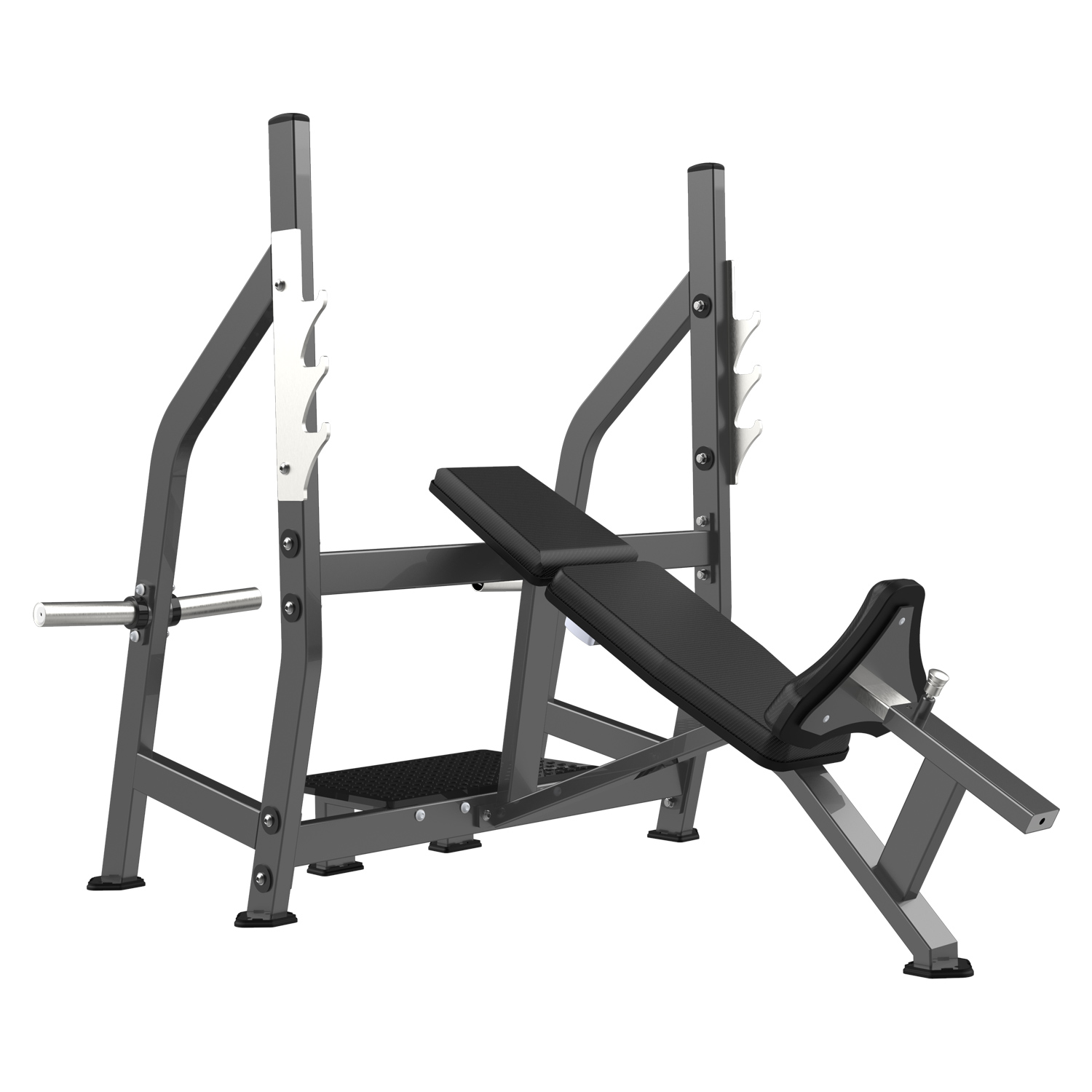 Multi Gym Exercises FW-2002 Olympic Incline Bench