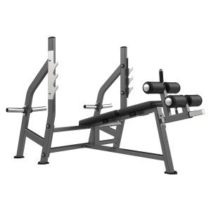 Work Out Machine FW-2003 Olympic Decline Bench