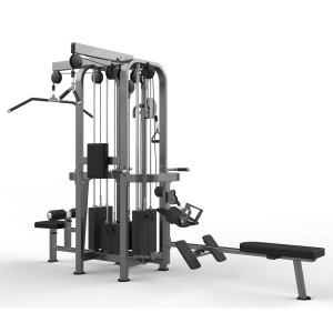 Gym Workout Equipment FM-2004 Multi Jungle 4 Stack