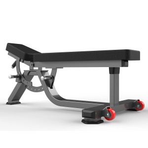 Body Workout Machines FW-2028 Adjustable Bench