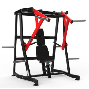 Lahat ng Gym Machines RS-1003 Iso-Lateral Chest Press