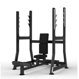 Fitness Equipment RS-1041 Olympic Military Bench