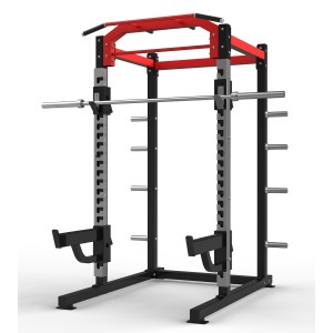 I-Gym Equipments RS-1047 Multi Function Power Cage