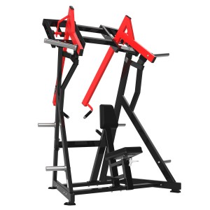 Pro Gym Equipment RS-1004 Iso-Lateral Level Row
