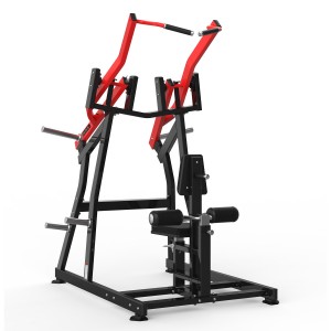 Home Fitness RS-1005 Iso-Lateral Front Lat Pulldown