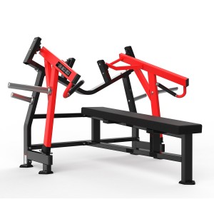 At Home Gym Equipment RS-1007 Horizontale Bench Press