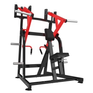 At Home Gym Equipment RS-1009 Iso-Lateral Low Row