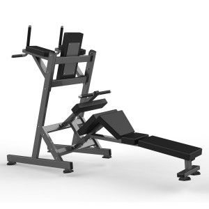 Commercial Fitness FW-2027 Abdominal Extension