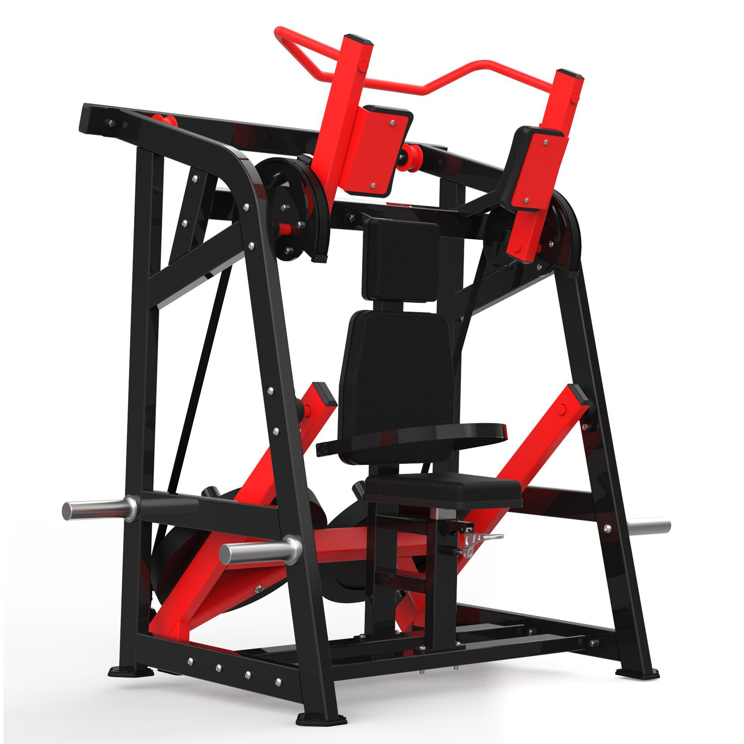Body Exercise Machine RS-1017 Pullover