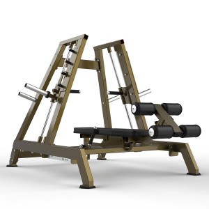 Workout Station LD-1007 Power Smith Machine Dual System