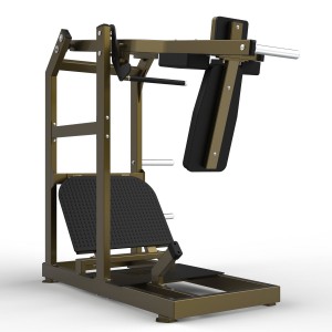I-Gym Exercises LD-2006 Pendulum Squat