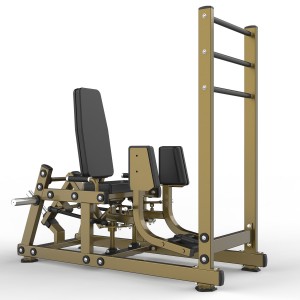 All Gym Equipment LD-2009 Hip Abductor
