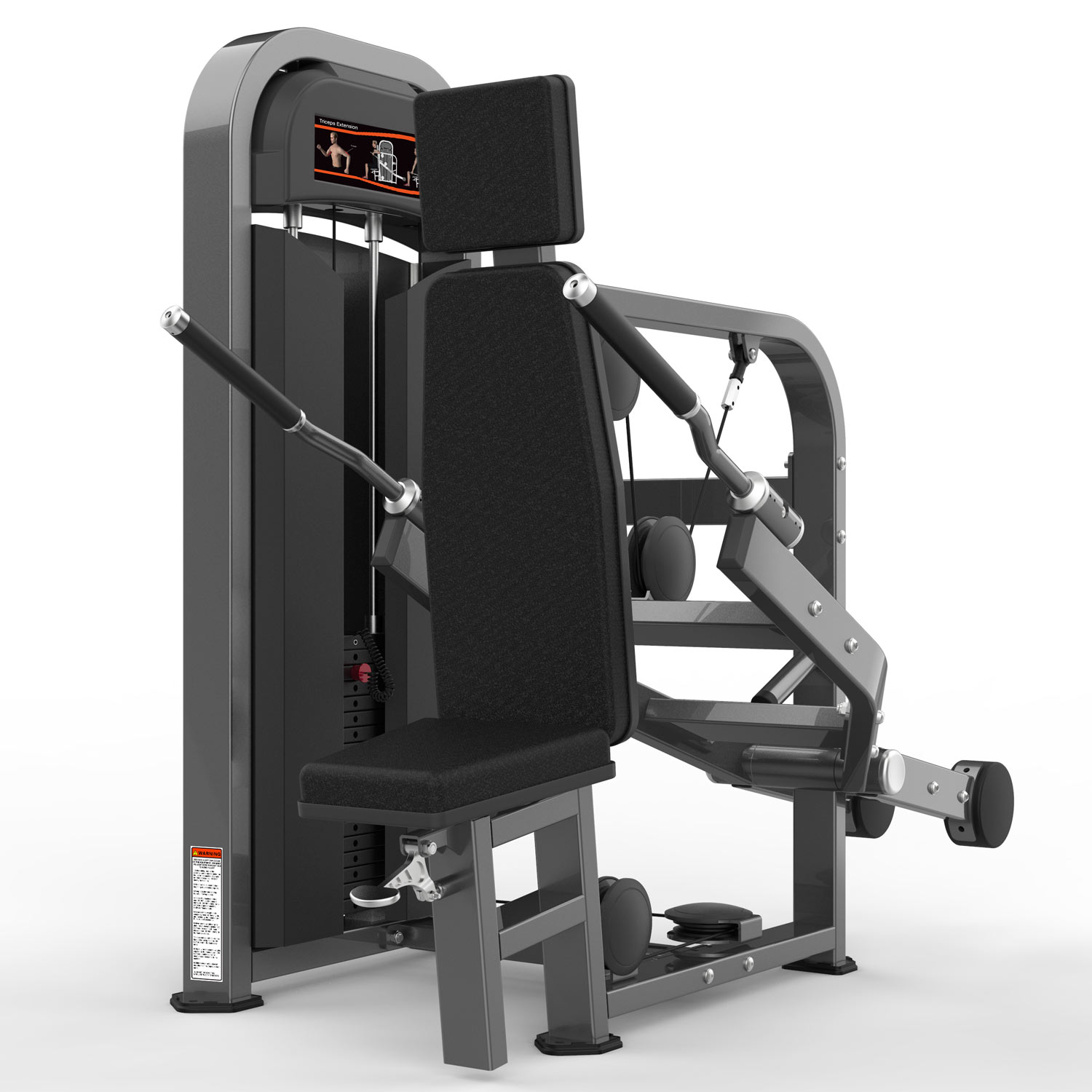 Gym Fitness Equipment M2-1011B Triceps Extension