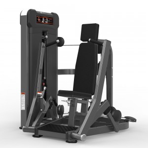 Fitness Equipment M3-1001 Seated Chest Press