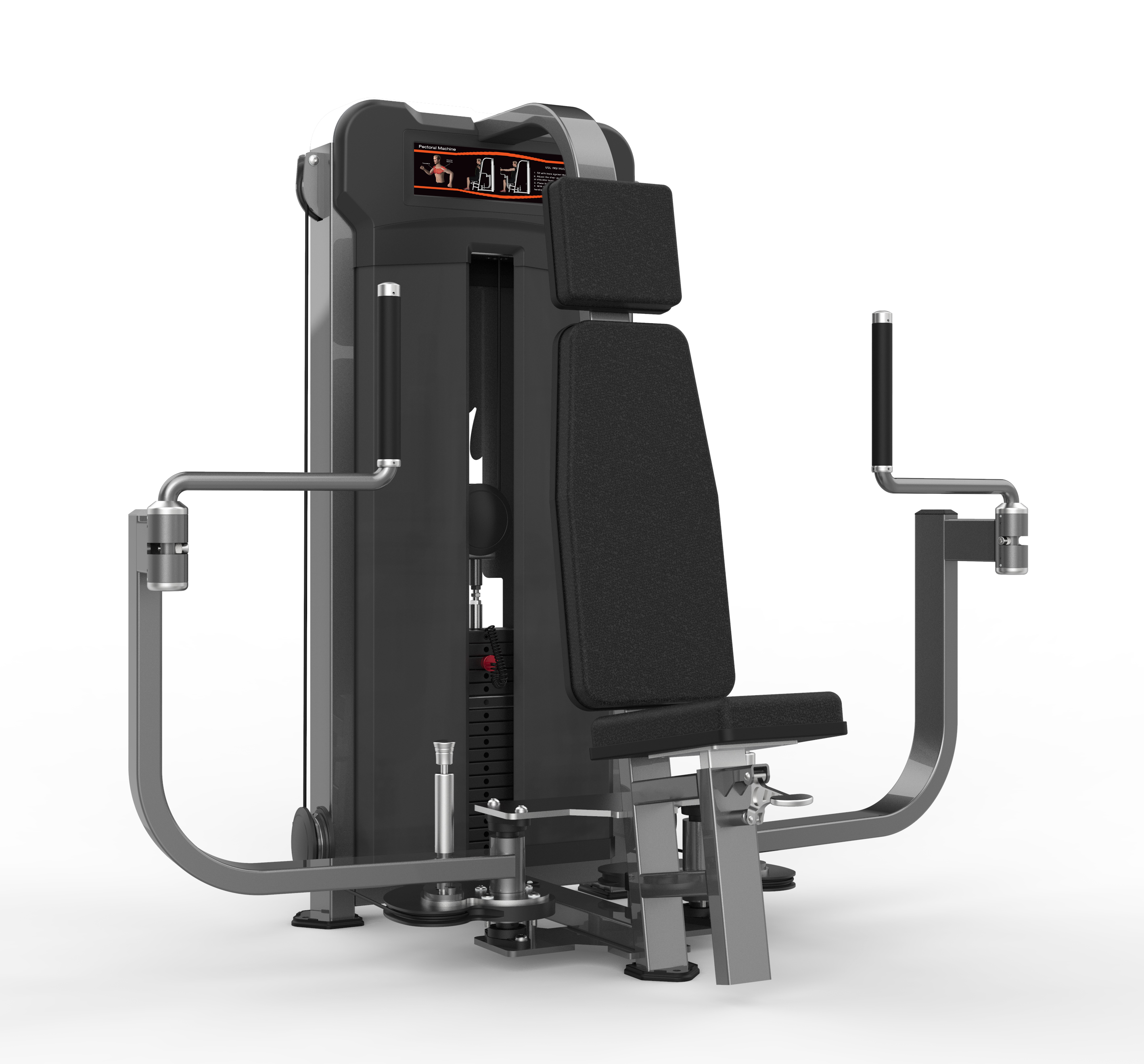 Gym Exercise At Home M3-1012 Pectoral Machine