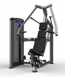 Komerca Gym Equipment M7-1001 Seated Chest Press