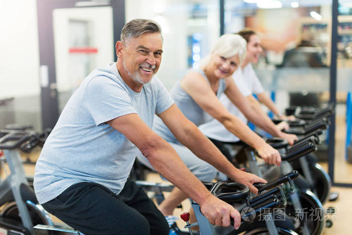 Fitness Venues Should Not Exclude The Elderly
