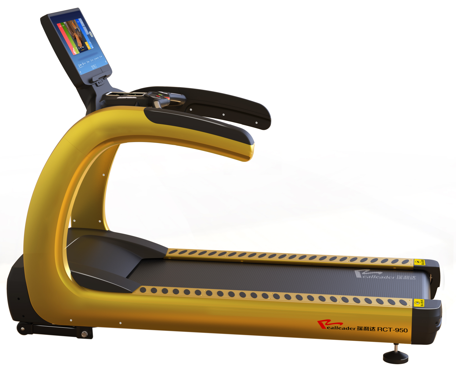 Gym Equipment Price RCT-950 Commercial Treadmill