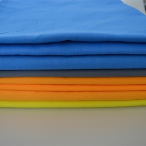 35% cotton 65% polyester pocketing  fabric