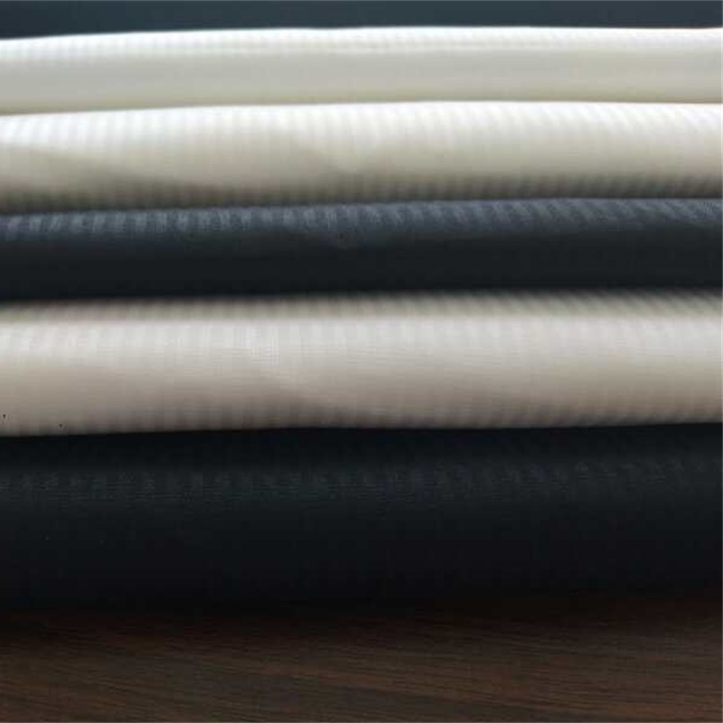 35% cotton 65% polyester shirting fabric,combed quality,airjet-loom