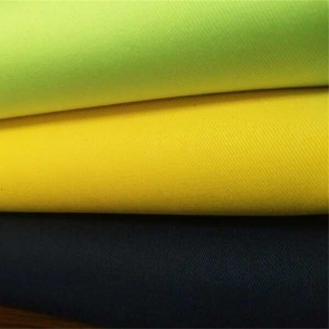 Professional China 35%Cotton 65%Cotton 200gsm Workwear Fabric - 10% cotton 90% polyester  Work-wear fabric /uniform fabric – Ruimian