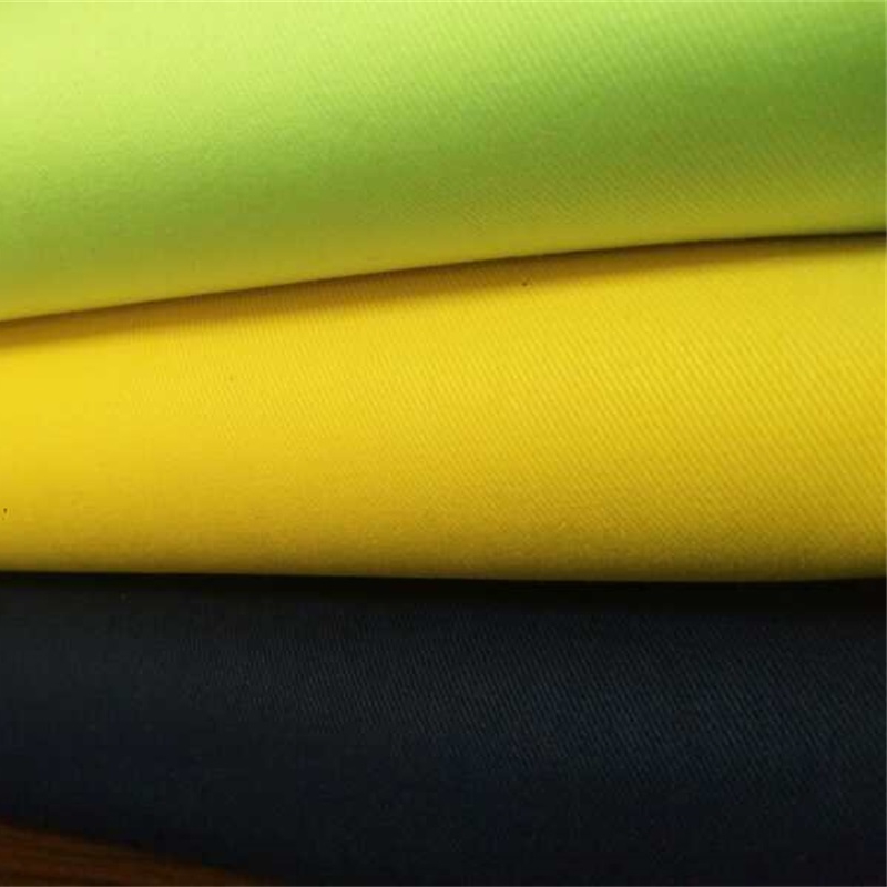 2020 wholesale price School Uniform Fabric - 10% cotton 90% polyester  Work-wear fabric /uniform fabric – Ruimian