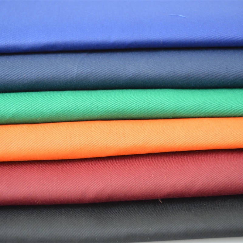 2020 High quality Tc65/35 Twill Workwear Fabric - 100% polyester  Work-wear fabric /uniform fabric – Ruimian