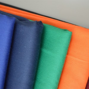 100% Polyester  Work-Wear Fabric /Uniform Fabric