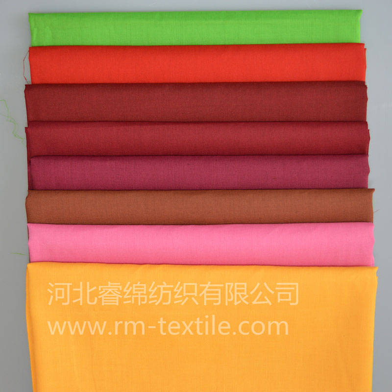 Factory Supply Polyester Cotton Fabric Manufacture In Shijiazhuang - High quality T/C 65/35 men shirt fabric – Ruimian