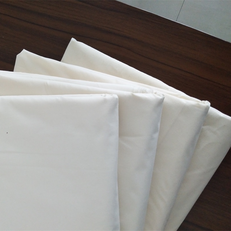 Reasonable price Poly Cotton Poplin - 20% cotton  80% polyester grey fabric – Ruimian