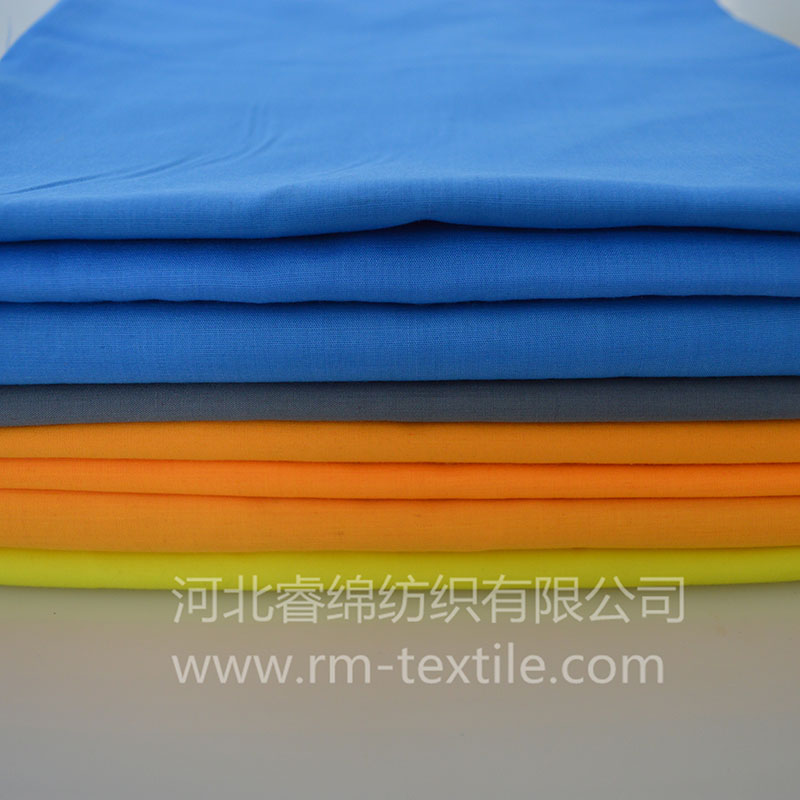 Factory Cheap Hot Pocketing Fabric T/C65/35 45*45 96*72 57/58 - 10% cotton 90% polyester pocketing  fabric – Ruimian