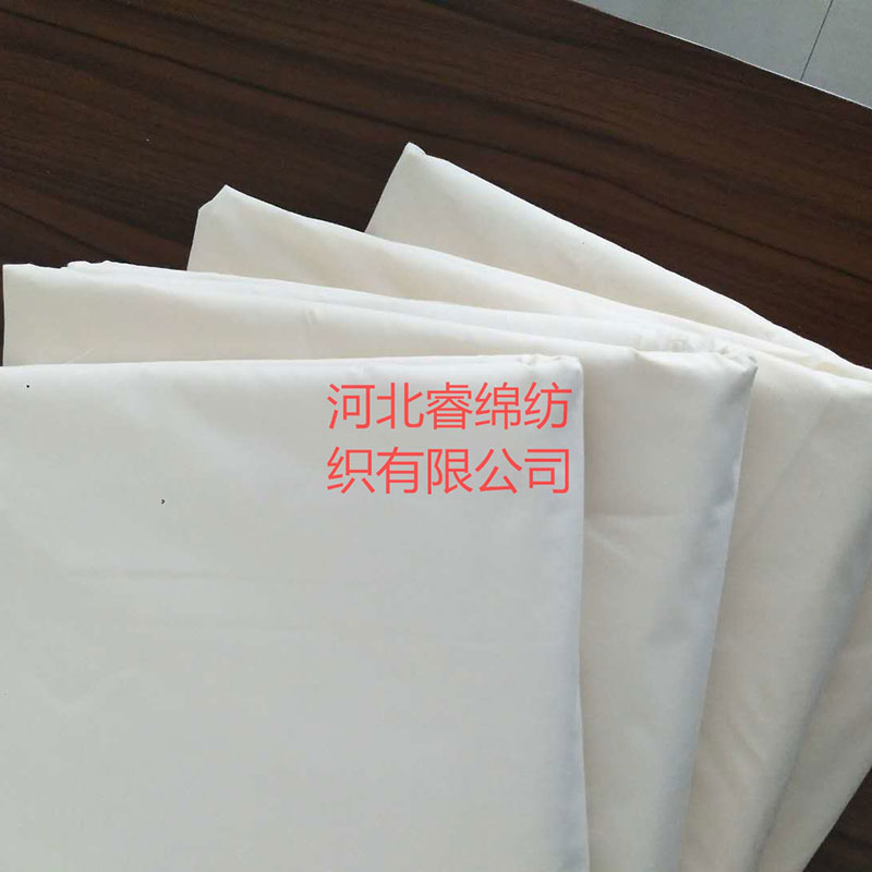 China wholesale Polyester Cotton Shirt Fabric - 10% cotton  90% polyester grey fabric – Ruimian