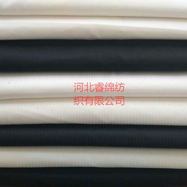 OEM/ODM China Dyeing Of Polyester Cotton Blend - 10% cotton 90% polyester shirting fabric – Ruimian