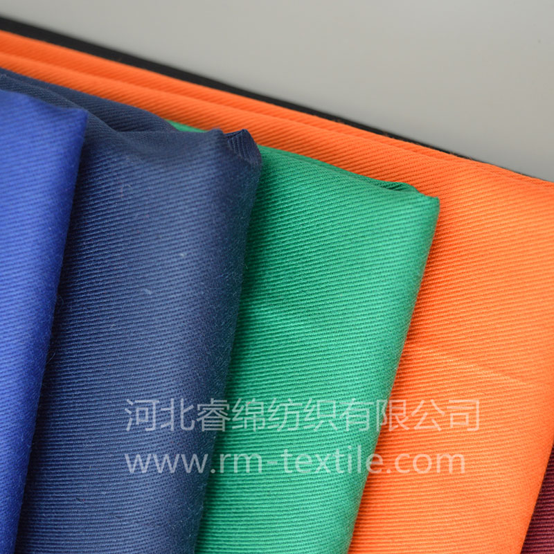 2020 High quality Tc65/35 Twill Workwear Fabric - 35% cotton 65% polyester  Work-wear fabric /uniform fabric – Ruimian