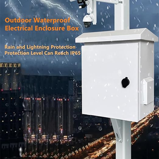 Consellos esenciais para a instalación de caixas eléctricas ao aire libre