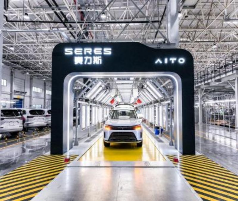 RM Sheet Metal Manufacturing Plant comprométese a promover o desenvolvemento sostible da industria do automóbil