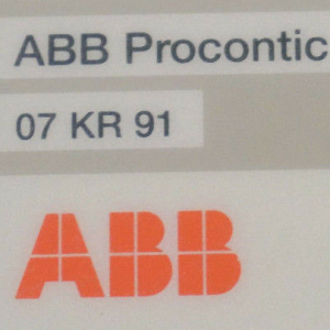 ABB 07KR91 GJR5250000R0101 Processor Module