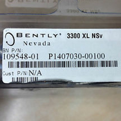 100Base-FX (Fiber Optic) I/O Module Company - Bently Nevada 109548-01 P1407030-00100 3300XL Nsv Proximity Probe – RuiMingSheng